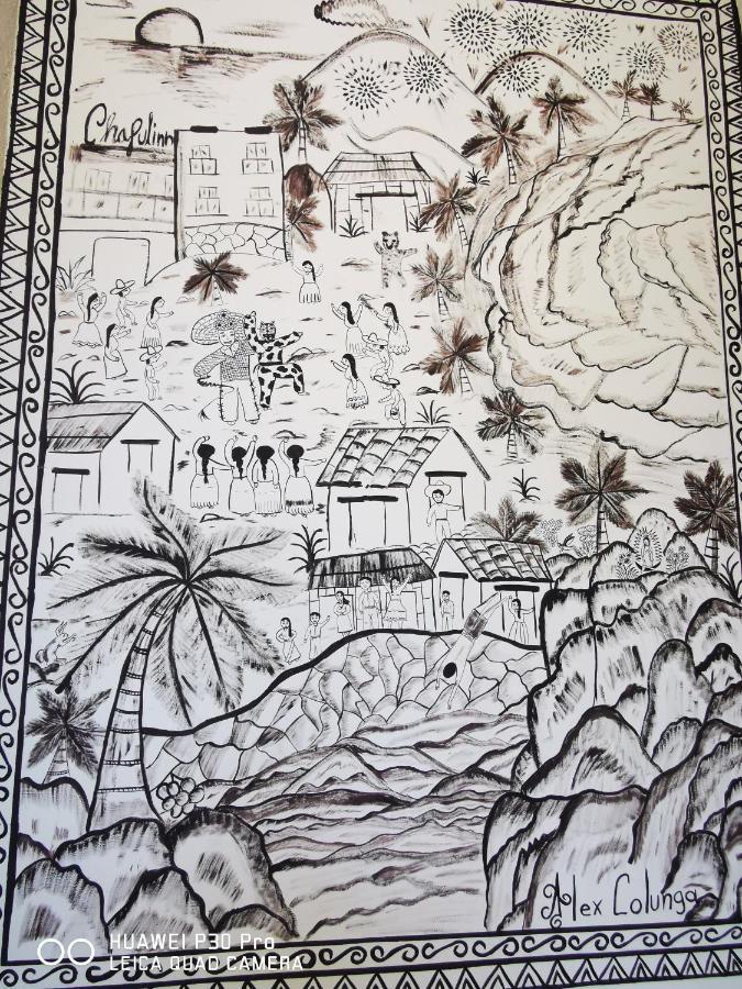 Hotel Chapul Inn Acapulco Extérieur photo