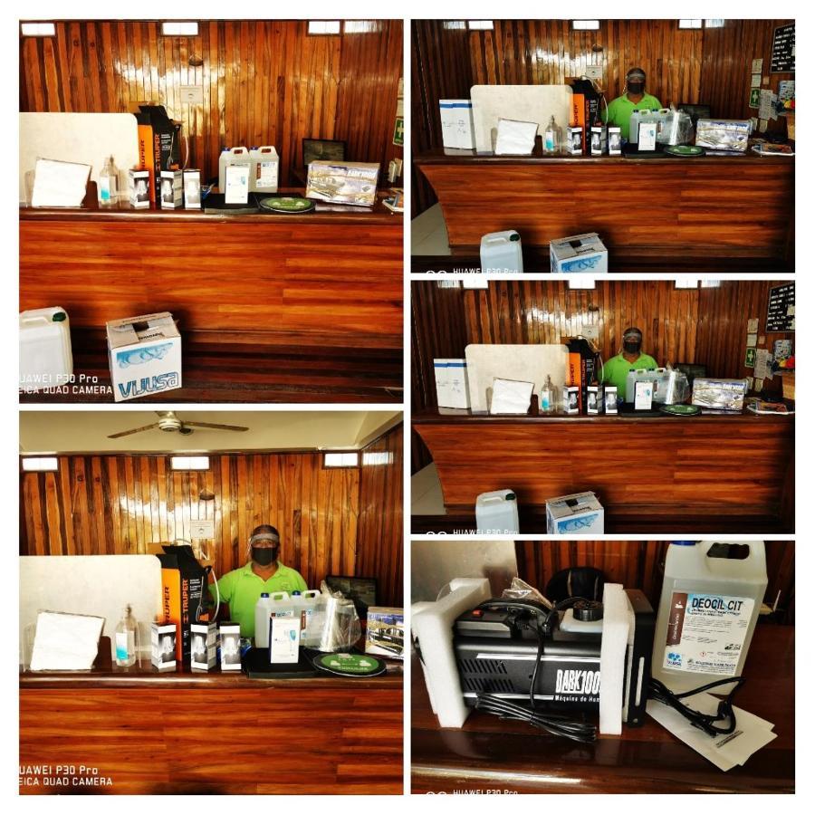 Hotel Chapul Inn Acapulco Extérieur photo