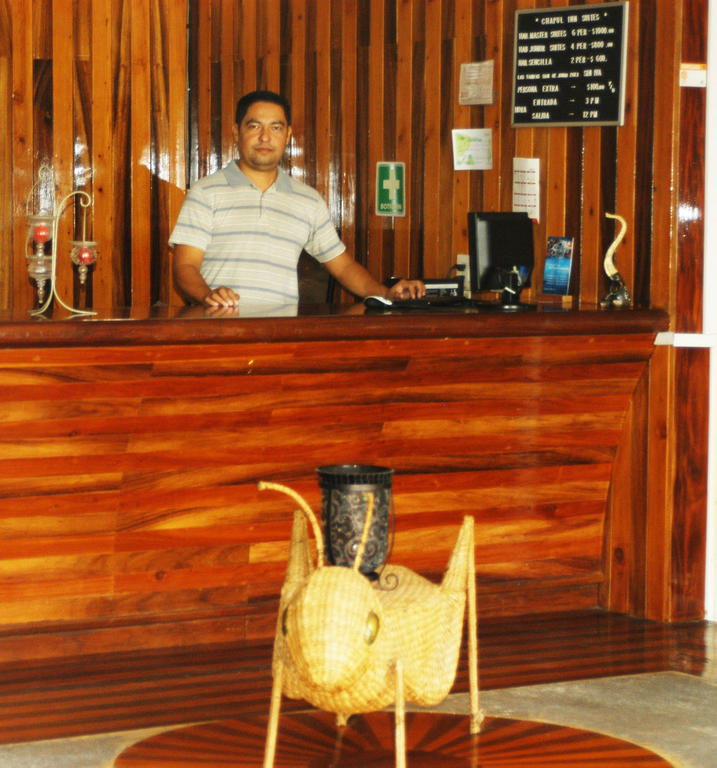 Hotel Chapul Inn Acapulco Extérieur photo