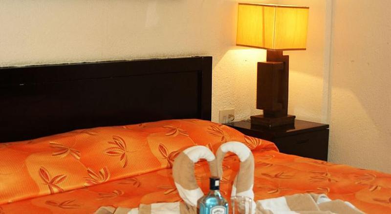 Hotel Chapul Inn Acapulco Extérieur photo