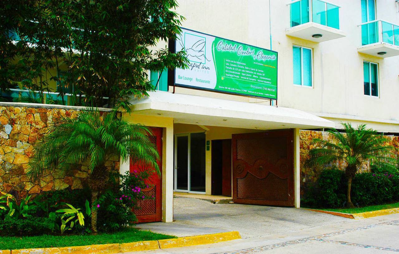 Hotel Chapul Inn Acapulco Extérieur photo